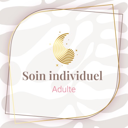 Soin individuel adulte