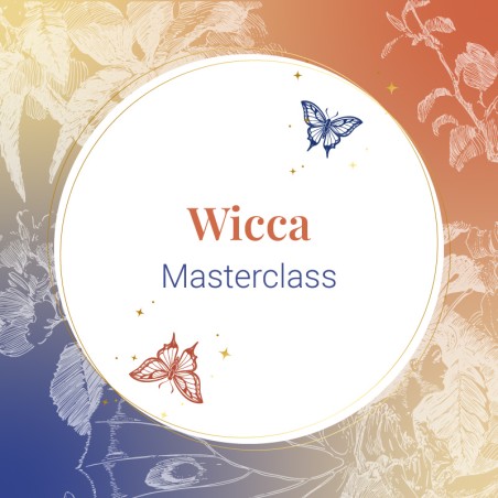 Atelier masterclass Wicca