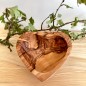 Cœur en bois