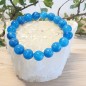 Bracelet Apatite Bleu