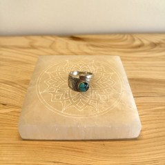 Bague turquoise