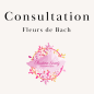 Consultation Fleurs de Bach