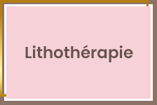 Lithothérapie